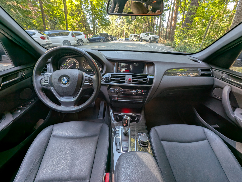 BMW X3 2016 - photo 2