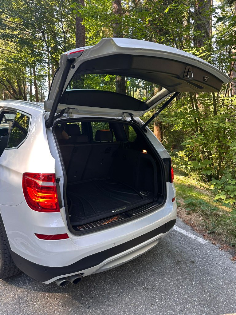 BMW X3 2016 - photo 4