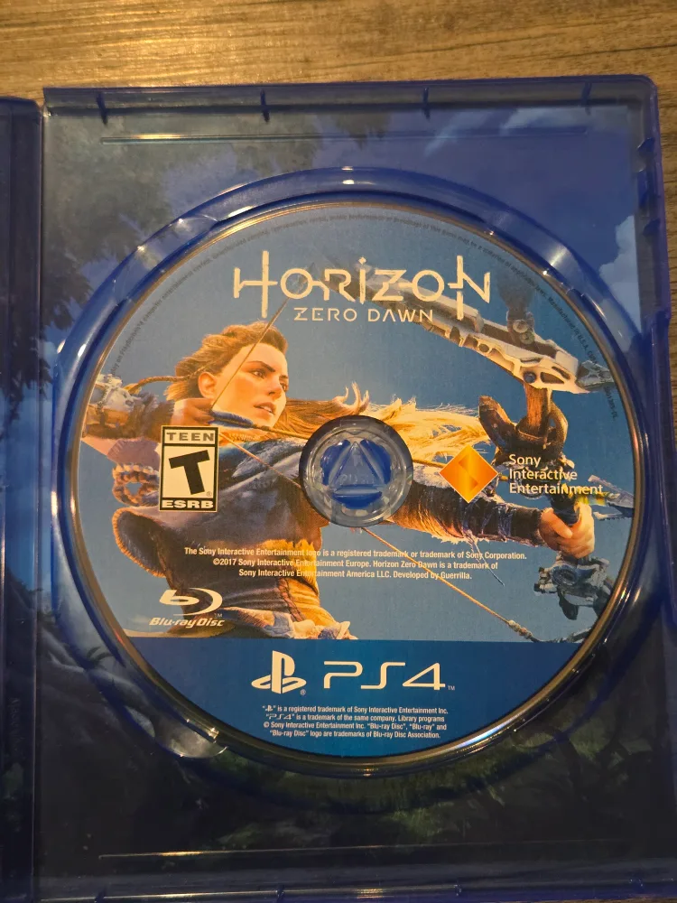 Horizon Zero Dawn (PS4) image indicator(3)