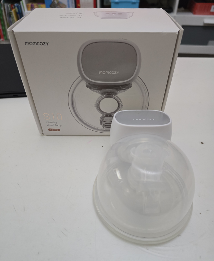 Momcozy S10 Wearable Breast Pump (1 pump)