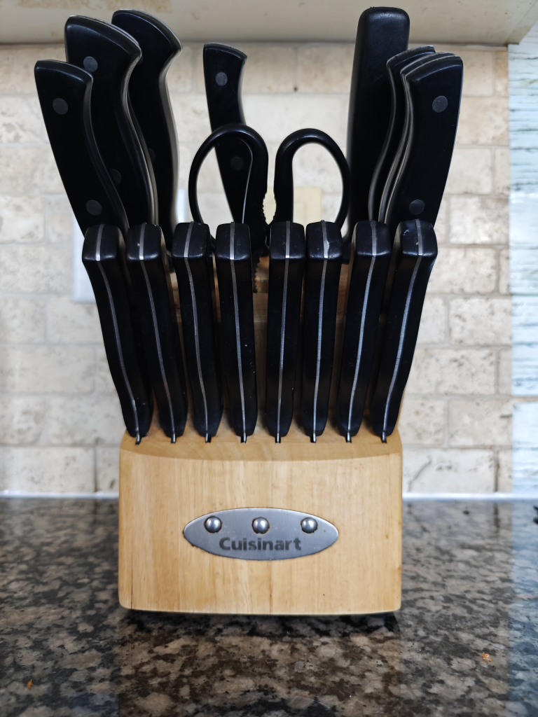 Cuisinart 5057800 Advantage 19-Pieces Cutlery Set - photo 2