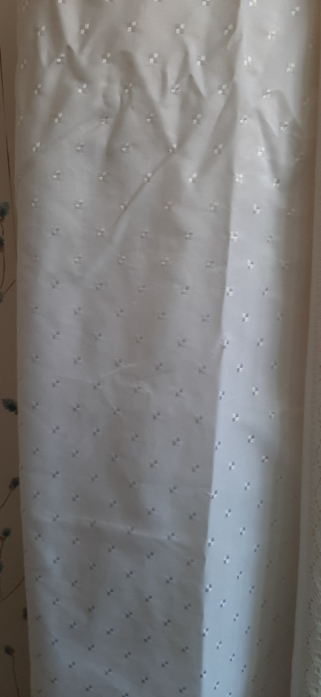 Assorted Decorative Shower Curtains $3. each - photo 4