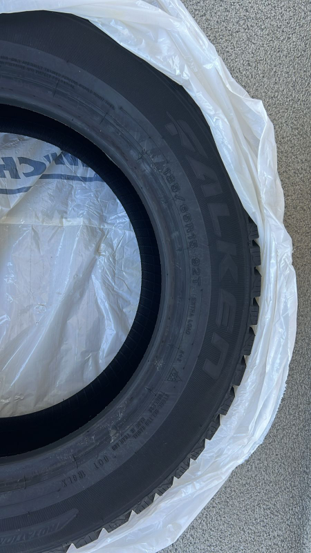 New Winter Tires 185/65R15 92T - photo 2