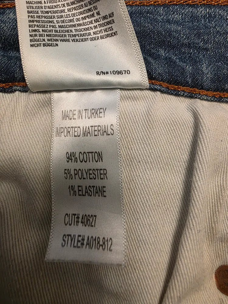 AGOLDE Premium Denim Jeans - Size 28 image indicator(6)