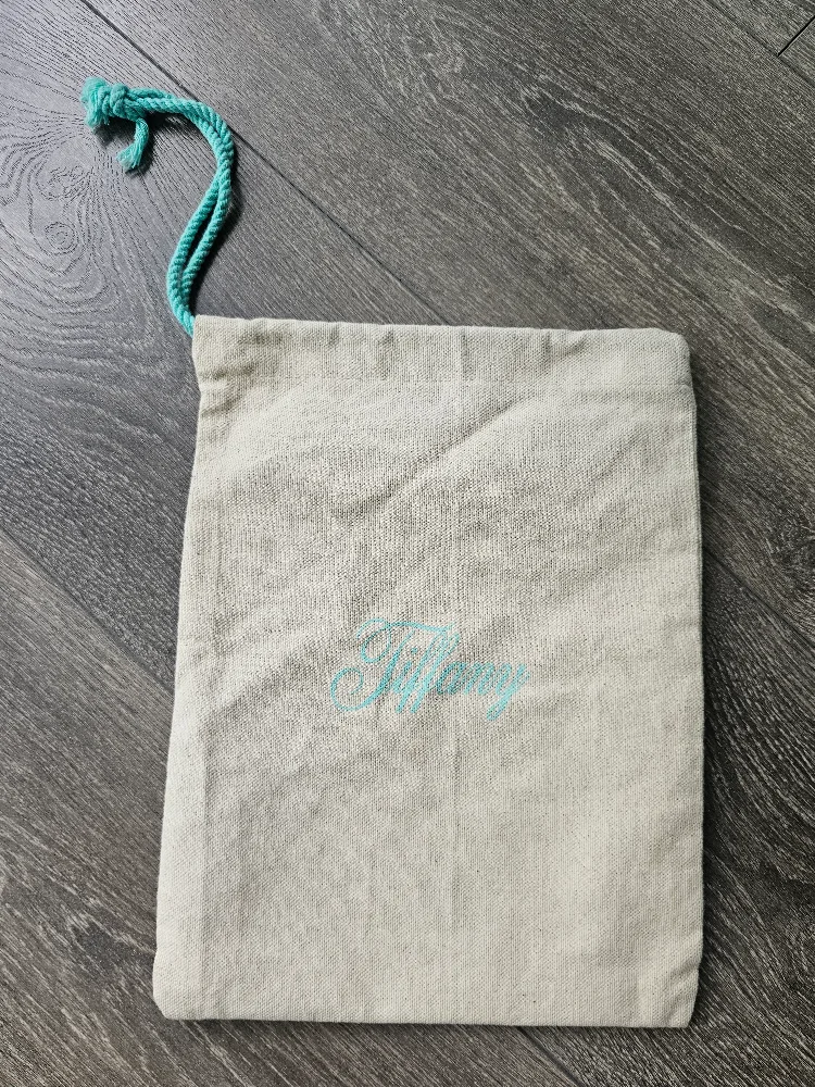 Tiffany & Co. cotton Dust Bag image indicator(2)