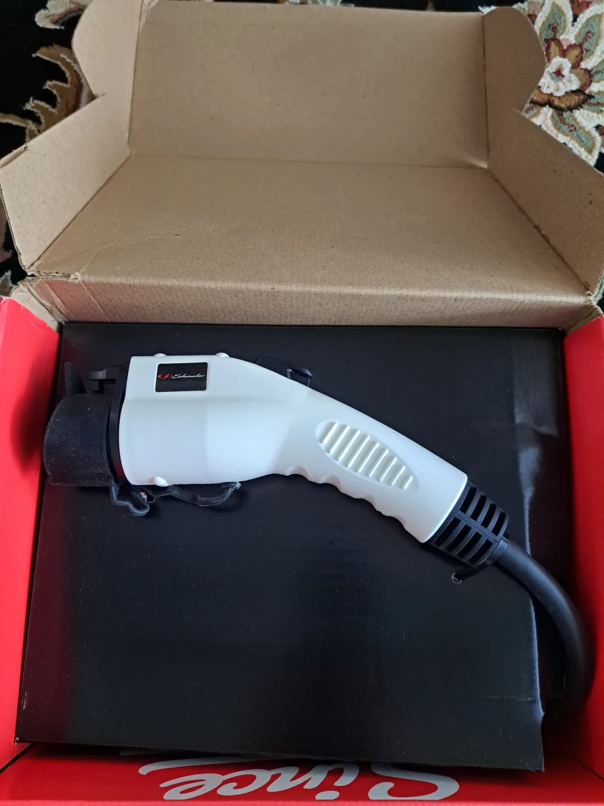 Schumacher 16A Level 1 & 2 EV Charger - New thumbnail
