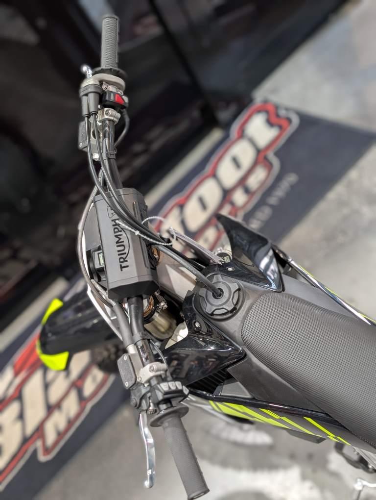 Triumph TF250-X blowout sale - photo 3