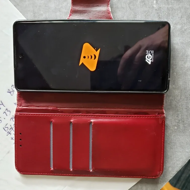 LG Stylo 6 Smartphone image indicator(10)