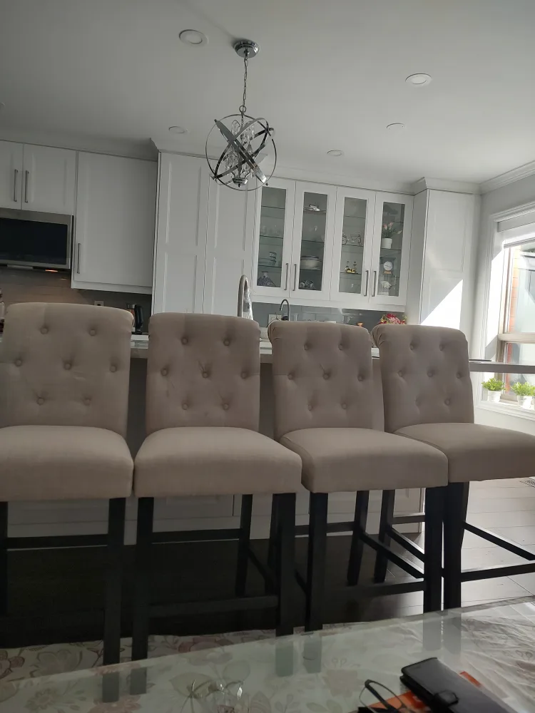 Set of 4 Island Chairs