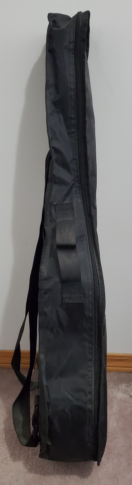 Denver Acoustic Guitar with Case - photo 5