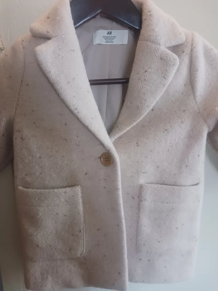 🧡 bingo H&M Kids' Blazer - Size 2-4Y thumbnail