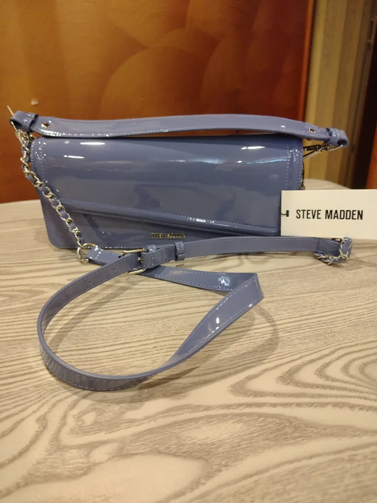 Steve Madden Lilac Crossbody Bag - New thumbnail