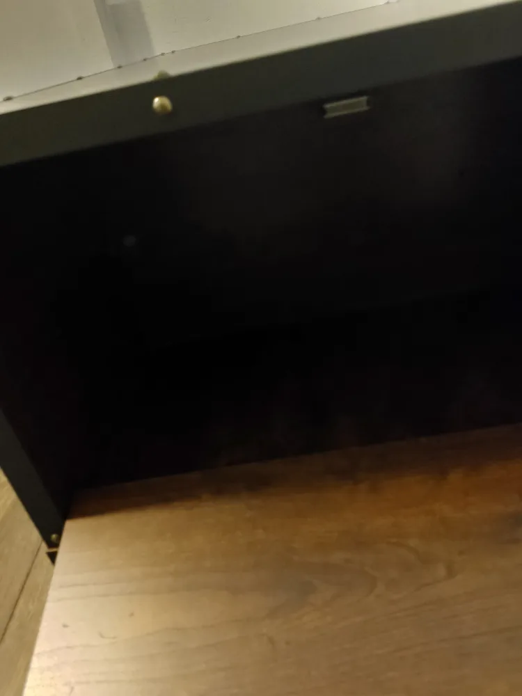 💚METAL FRAME COFFEE TABLE/ T.V. STAND BRAND NEW image indicator(3)