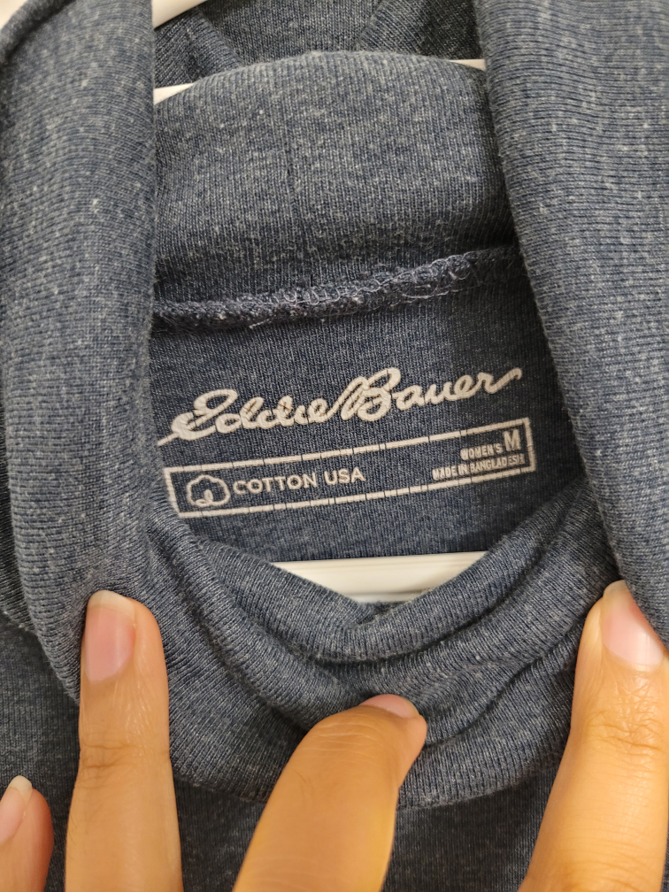 Eddie Bauer Women's Turtleneck - Size M - photo 2