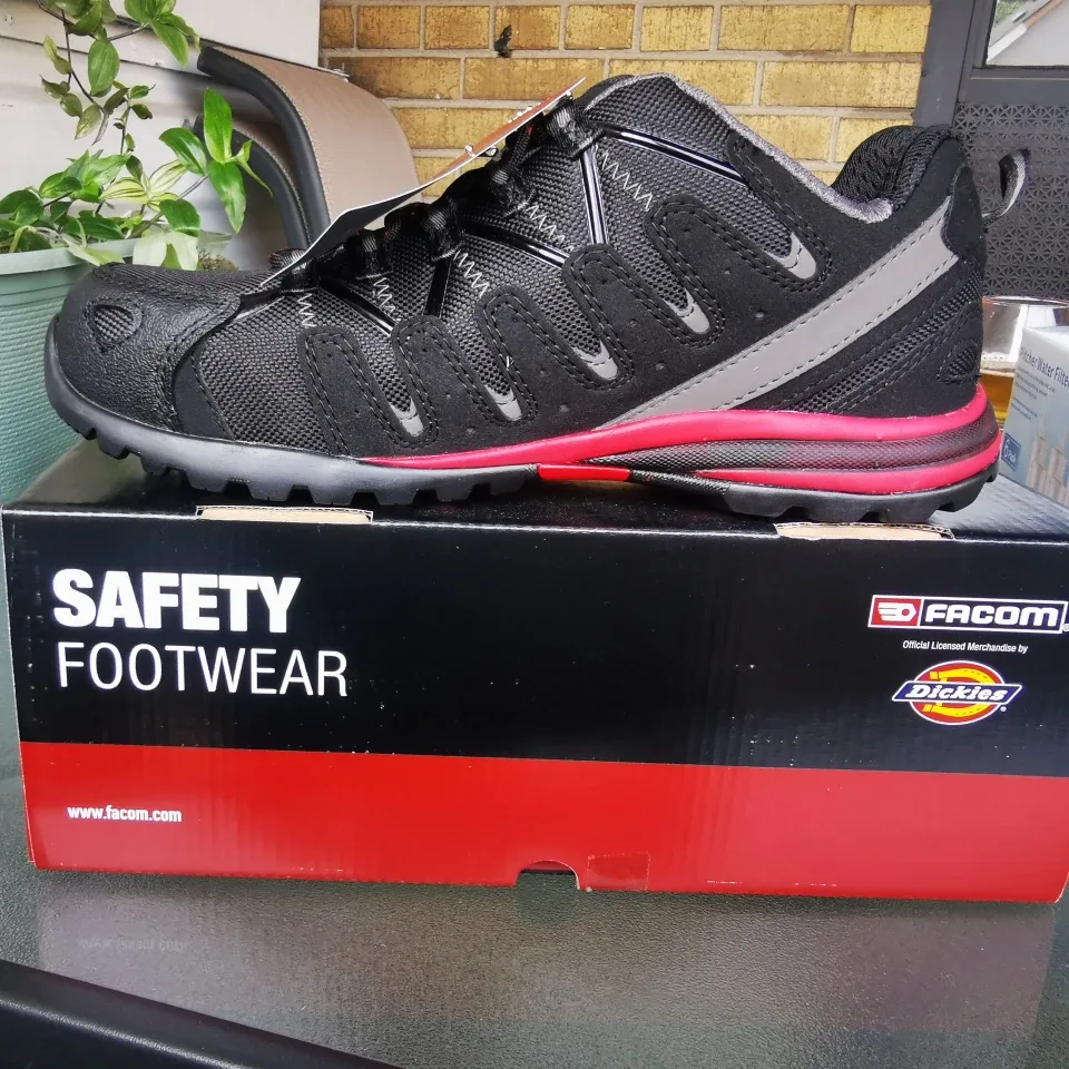 Facom VP.TREK-40 Safety Footwear dickies thumbnail