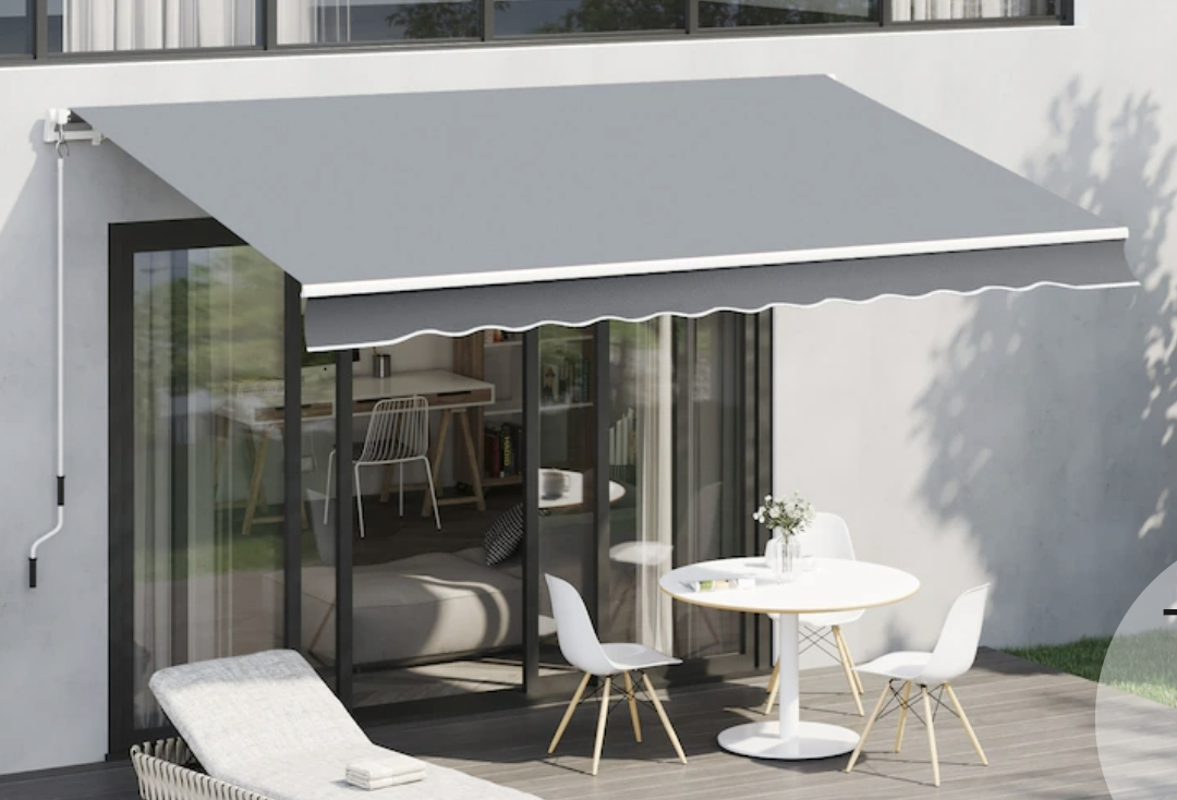 11' x 10' Retractable Awning Fabric only