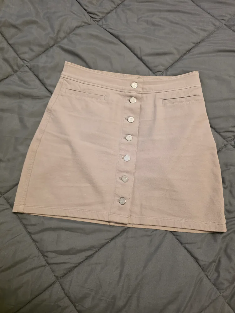 Wilfred Free Mini Skirt - Size 6 thumbnail