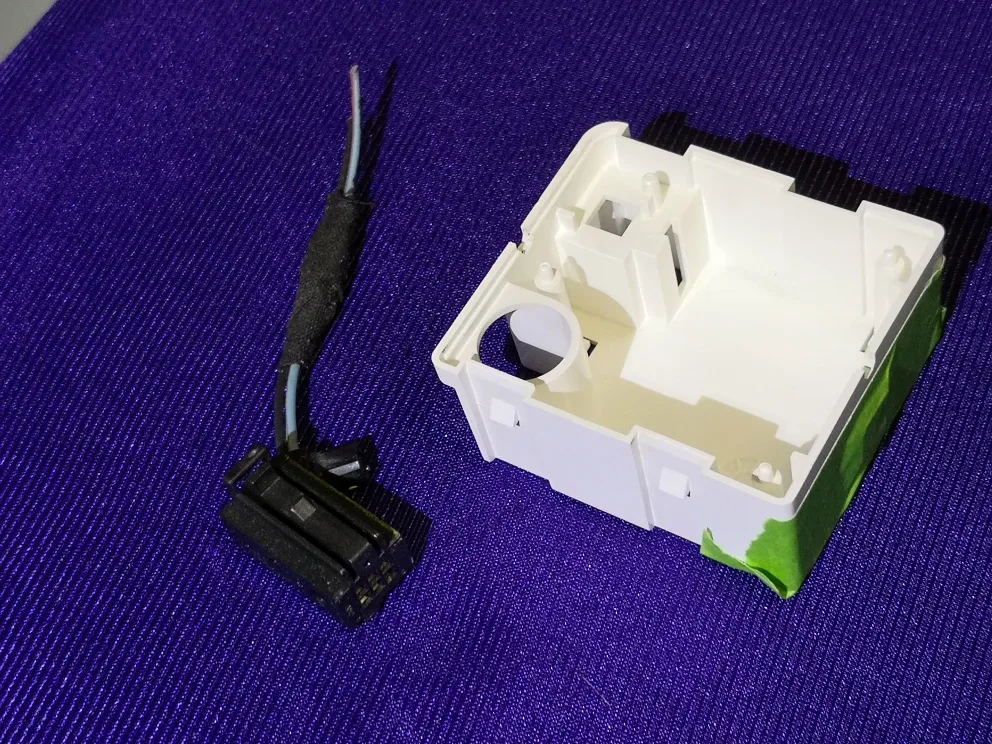 Lincoln Analog Dashboard Clock, Car Parts image indicator(5)