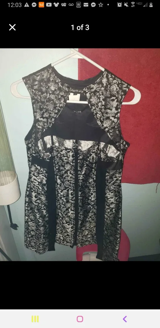 Assorted Women's Tops image indicator(3)