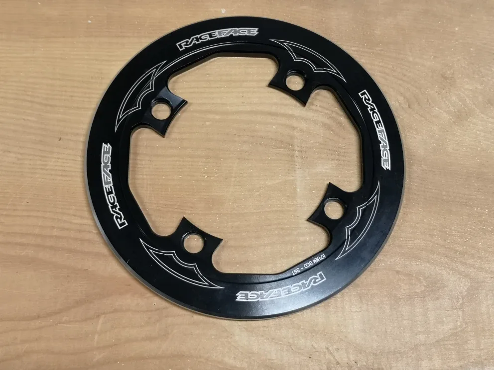 Race Face Bash Ring Guard ~ Bicycle Parts image indicator(6)