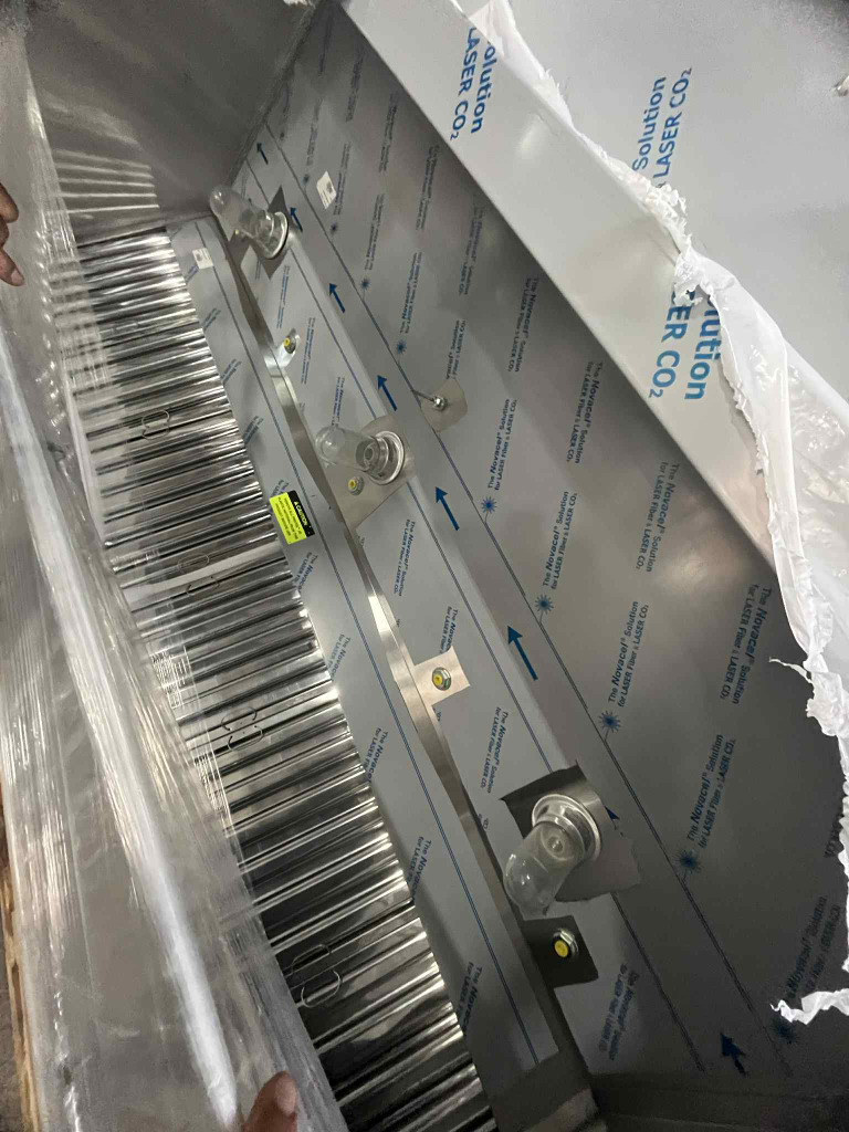 Brand New 10 foot Commercial Hood - photo 2