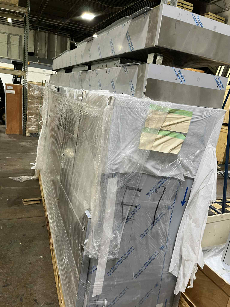 Brand New 10 foot Commercial Hood - photo 4