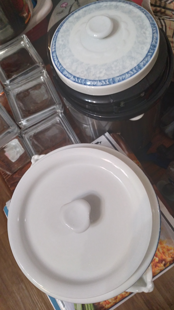 🥕Ceramic Chinese cooking pot/boiler, seldom used - 15 firm🥕 - photo 2