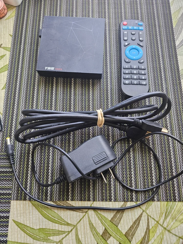 T95 Max Android TV Box thumbnail