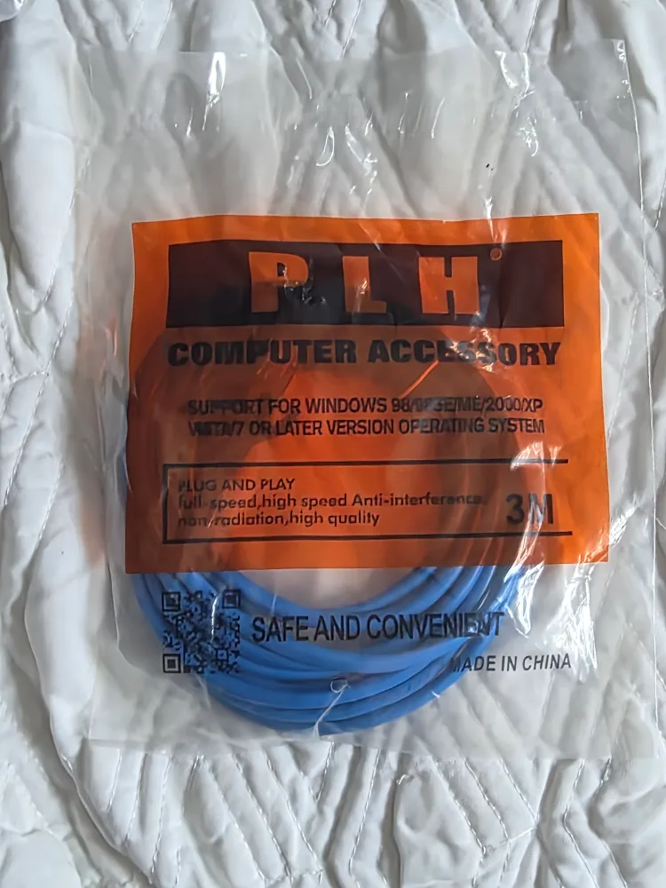 Pack of 15 Ethernet cables $10! image indicator(2)