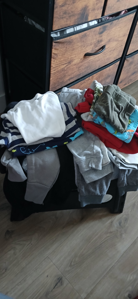 Baby Clothes Bundle - 18M to 3T