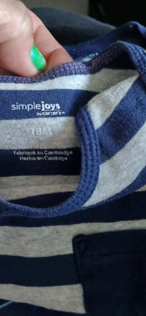 Baby Clothes Bundle - 18M to 3T image indicator(3)