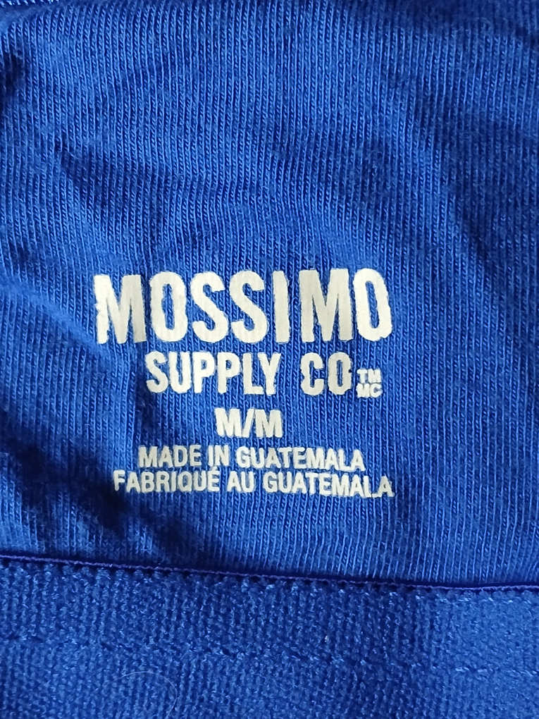 Nike Dri-fit top. Small. Mossimo Blue Tank Top. Med. BOTH $10. - photo 5