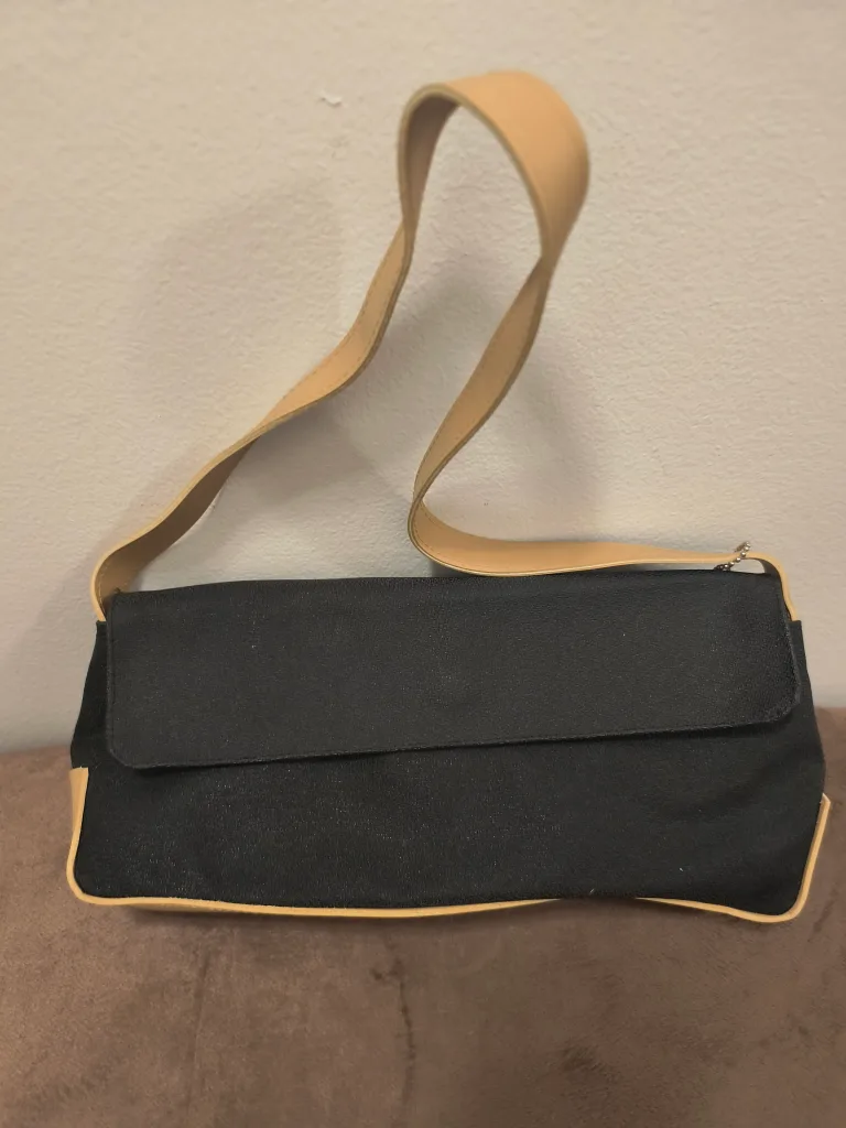 Black Shoulder Bag thumbnail