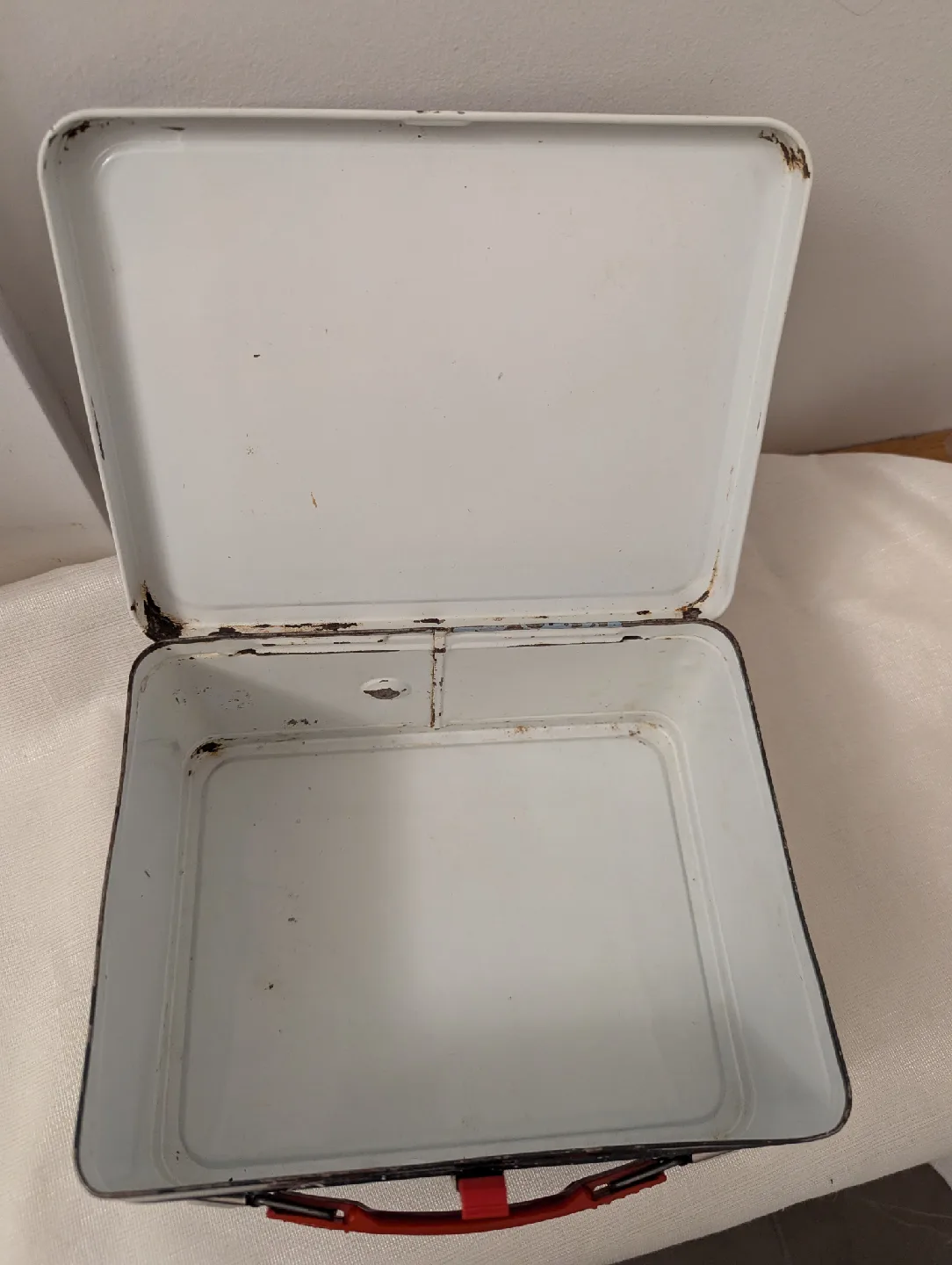 Vintage Star Wars 1977 Lunchbox - Thermos image indicator(10)