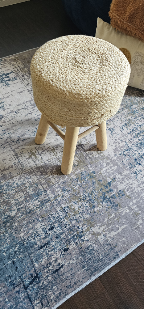 Woven Stool - photo 2