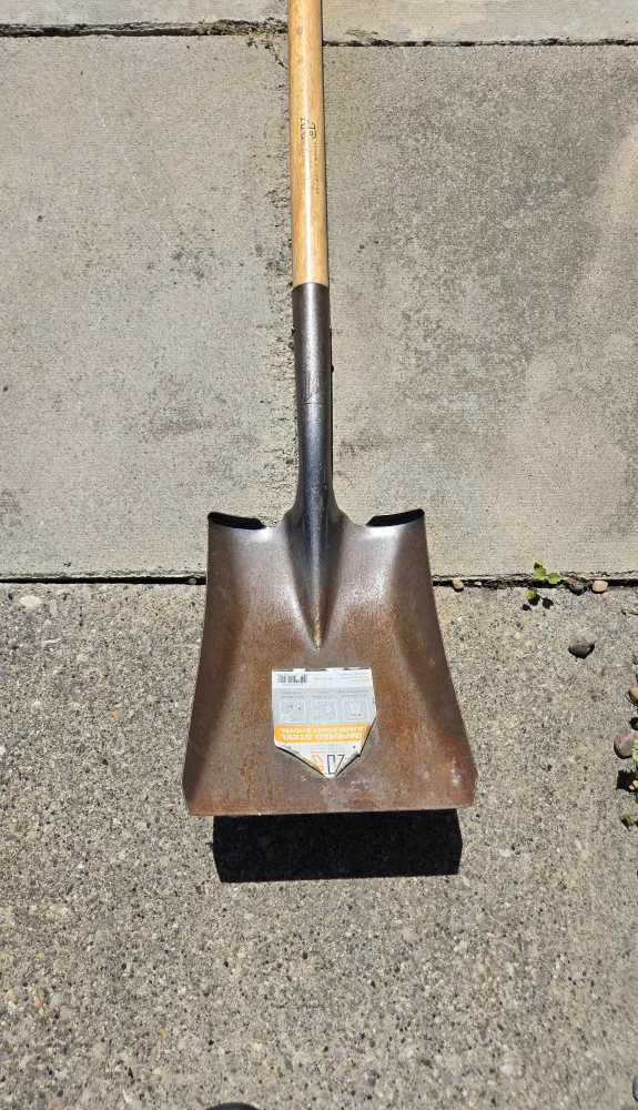 Acrow Richmond Square Shovel thumbnail