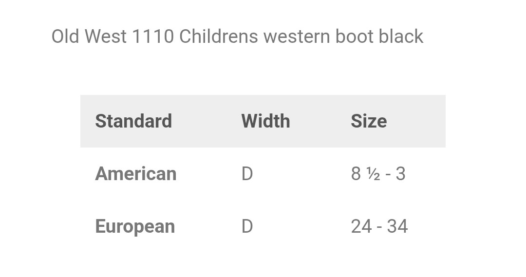 Kids Cowboy Boots. Size 8-10t ?? - photo 5