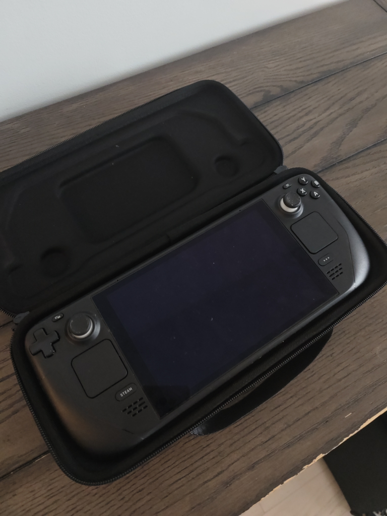 1TB ssd Steam Deck Handheld
