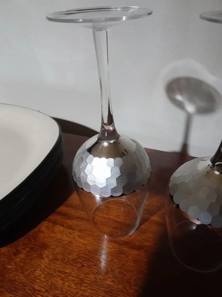 Wine Glasses - Set of 2