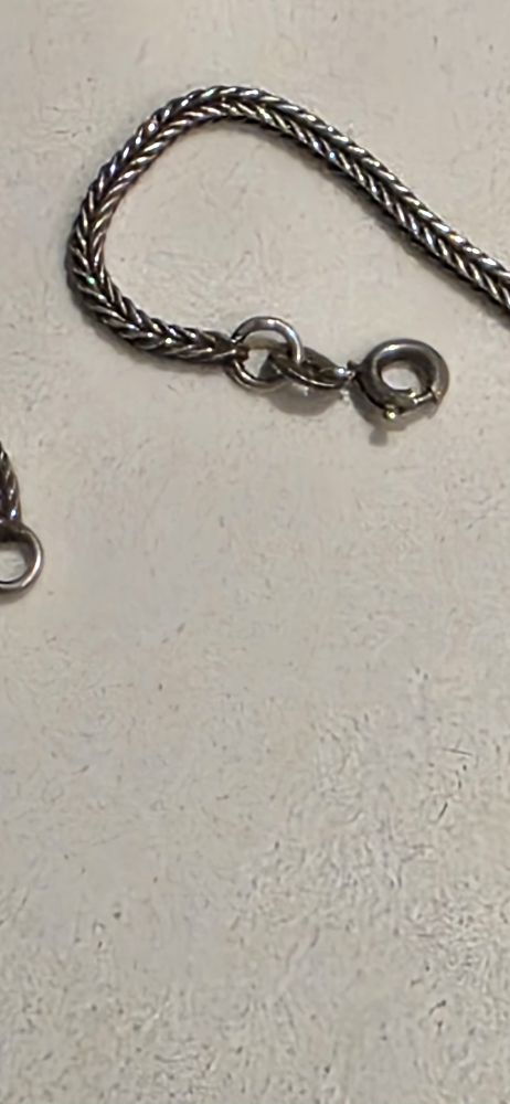 Sterling Silver Chain Necklace - photo 3