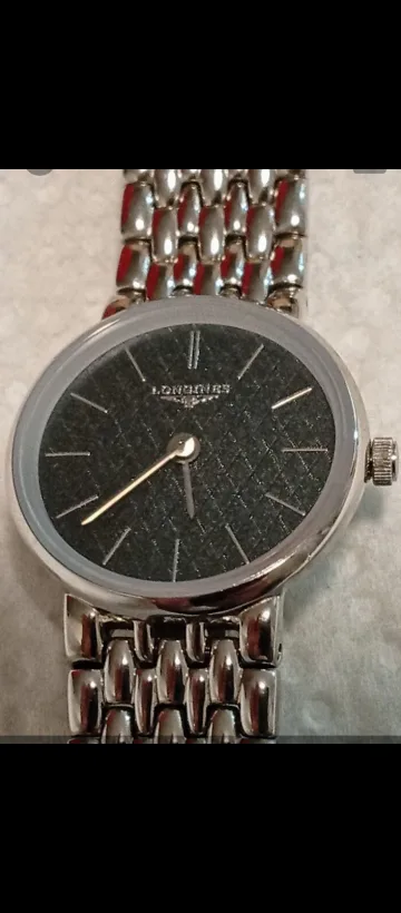 Longines Ladies Watch - Silver thumbnail