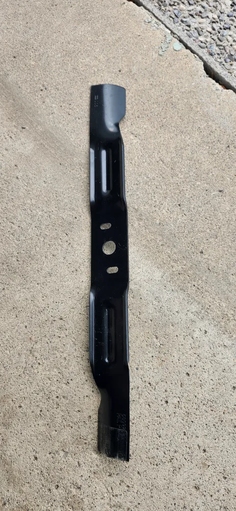 Lawnmower Blade - 21 inches thumbnail