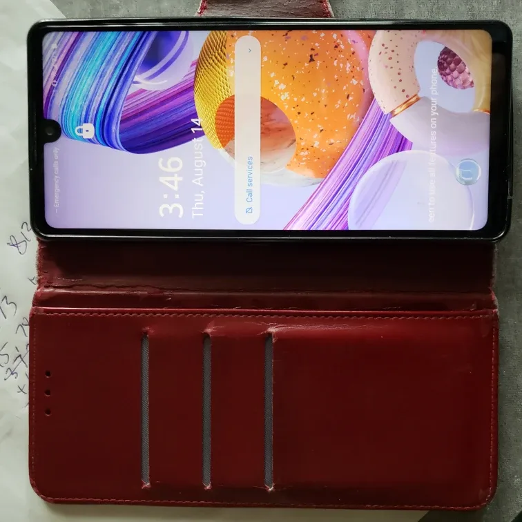 LG Stylo 6 Smartphone image indicator(9)