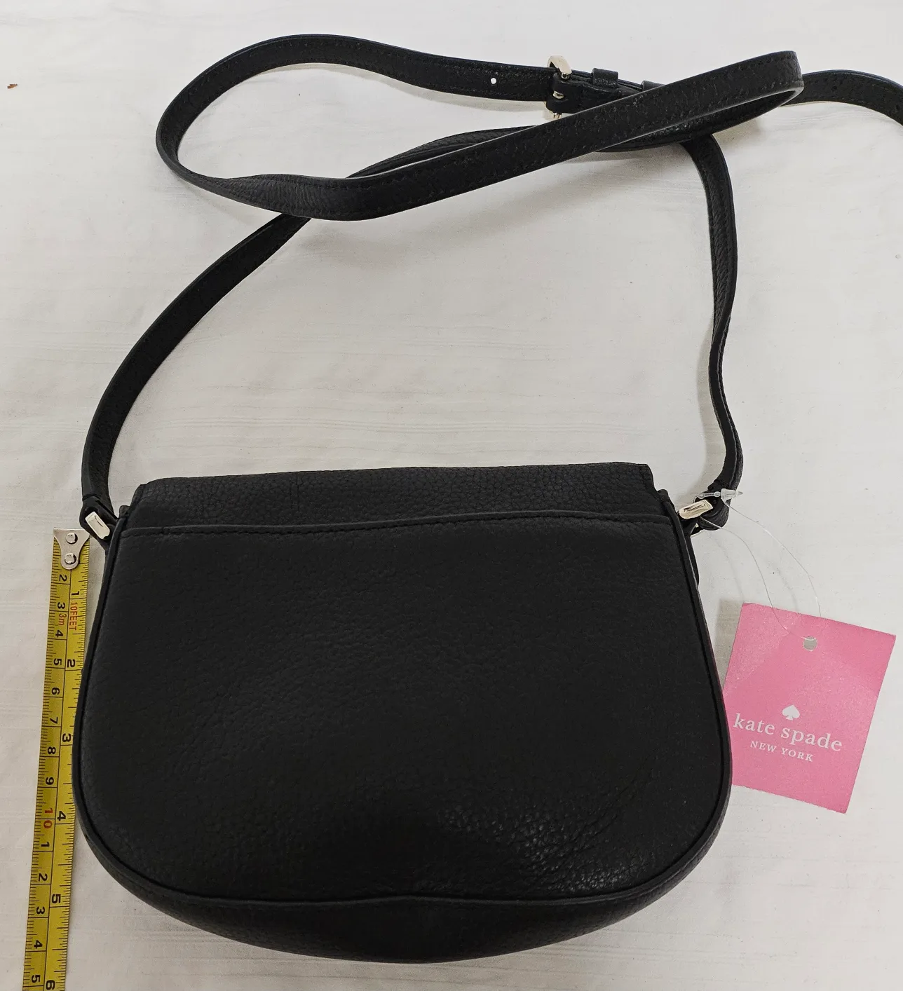 Kate Spade Black Crossbody Bag image indicator(2)