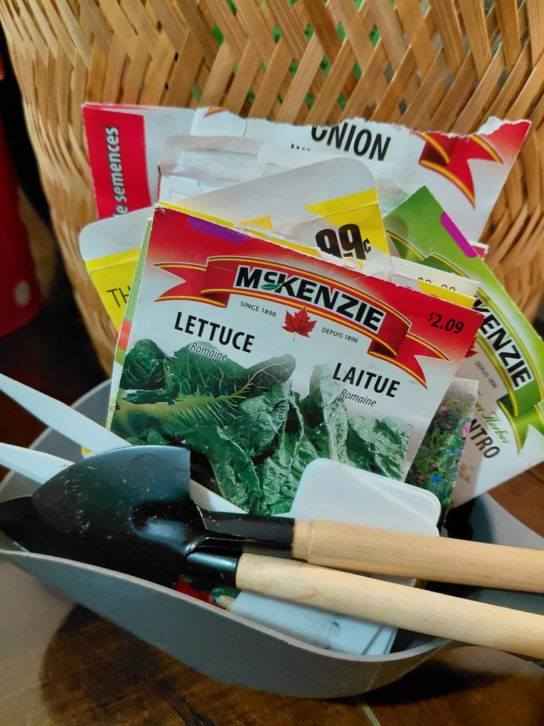 TODAY ONLY: Massive haul of garden implements + pots image indicator(3)