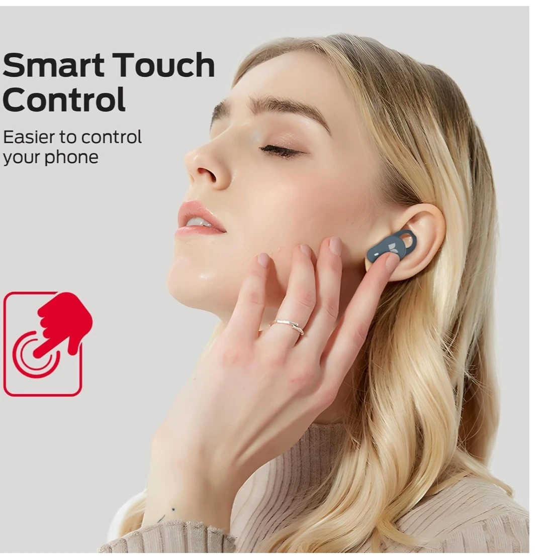 Monster N-Lite 210 Wireless In-Ear Headphones - New 🧡 - photo 5