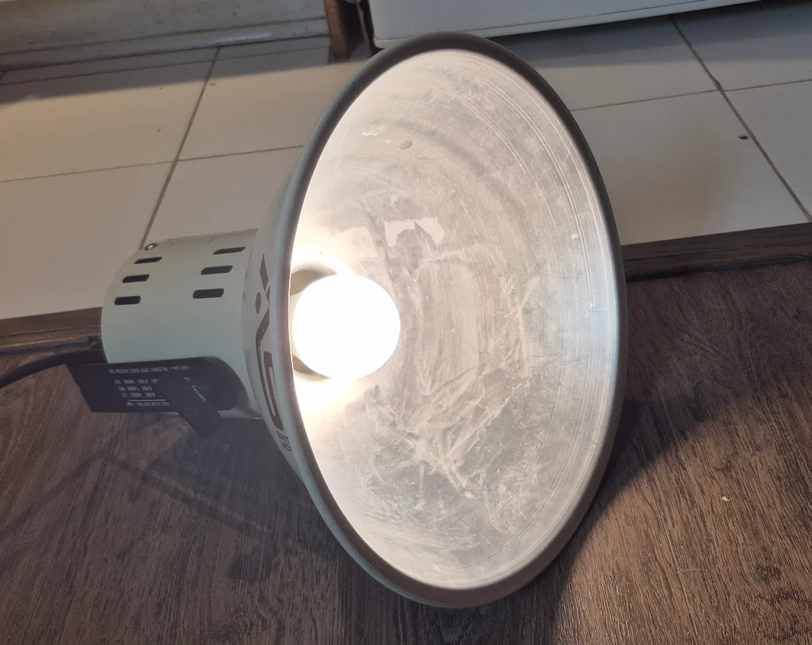 Smith Victor A120 Photographic Light image indicator(4)