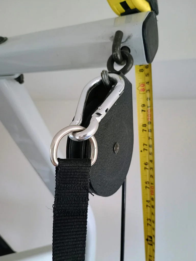 Schwinn Bowflex Nautilis Force Home Gym image indicator(5)