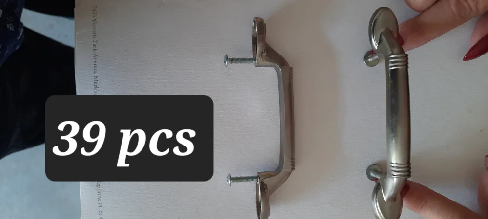 39 pcs Door Handle Pulls thumbnail