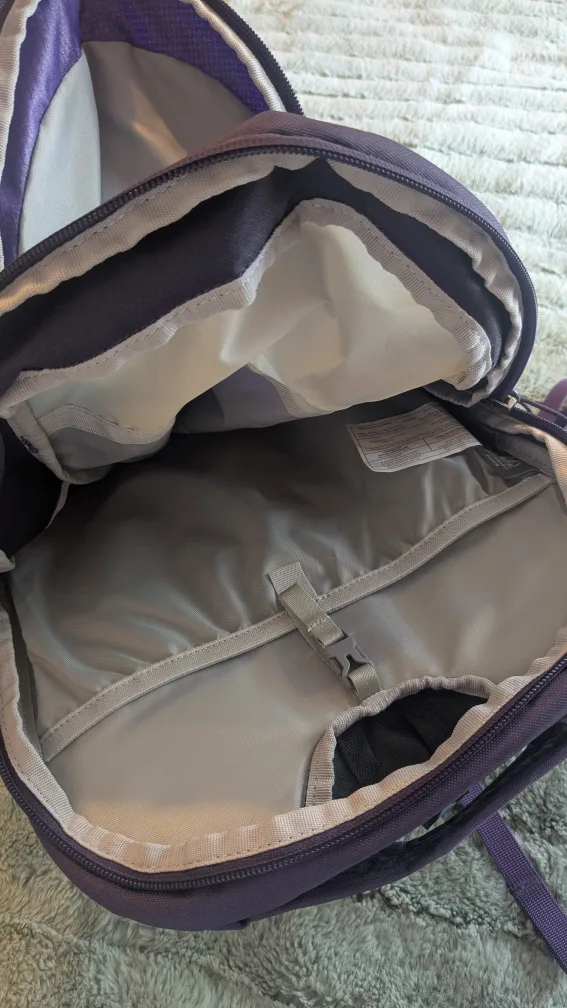 Osprey Backpack - Purple image indicator(2)
